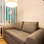 Apartment Blue Moon